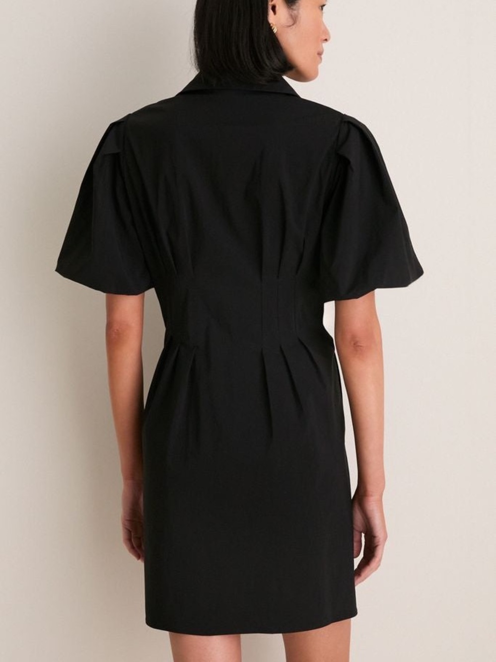 Tuckernuck Black Mini Delaney Dress - Picture 7 of 7